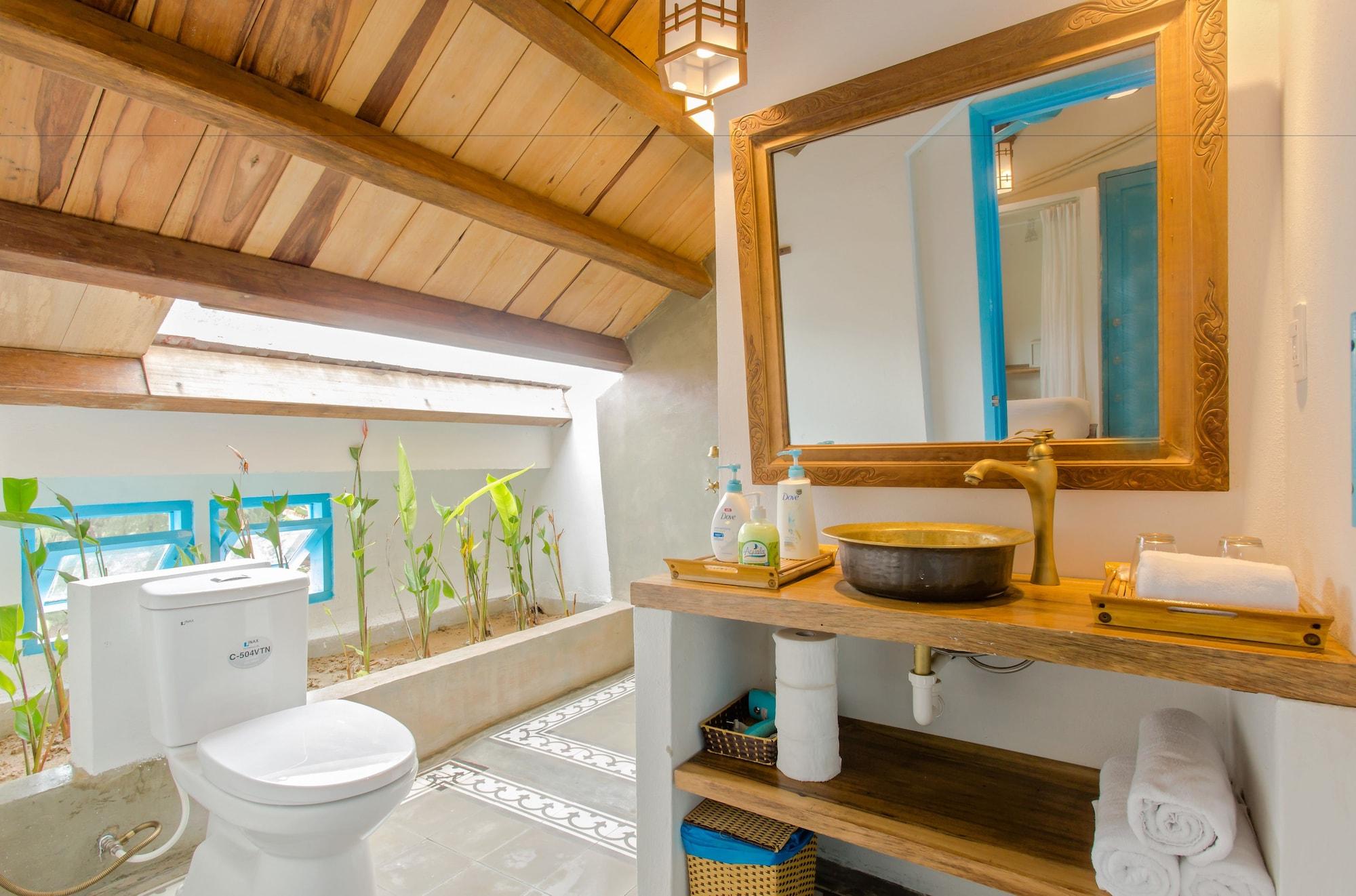 Life Beach Villa Hội An Kültér fotó