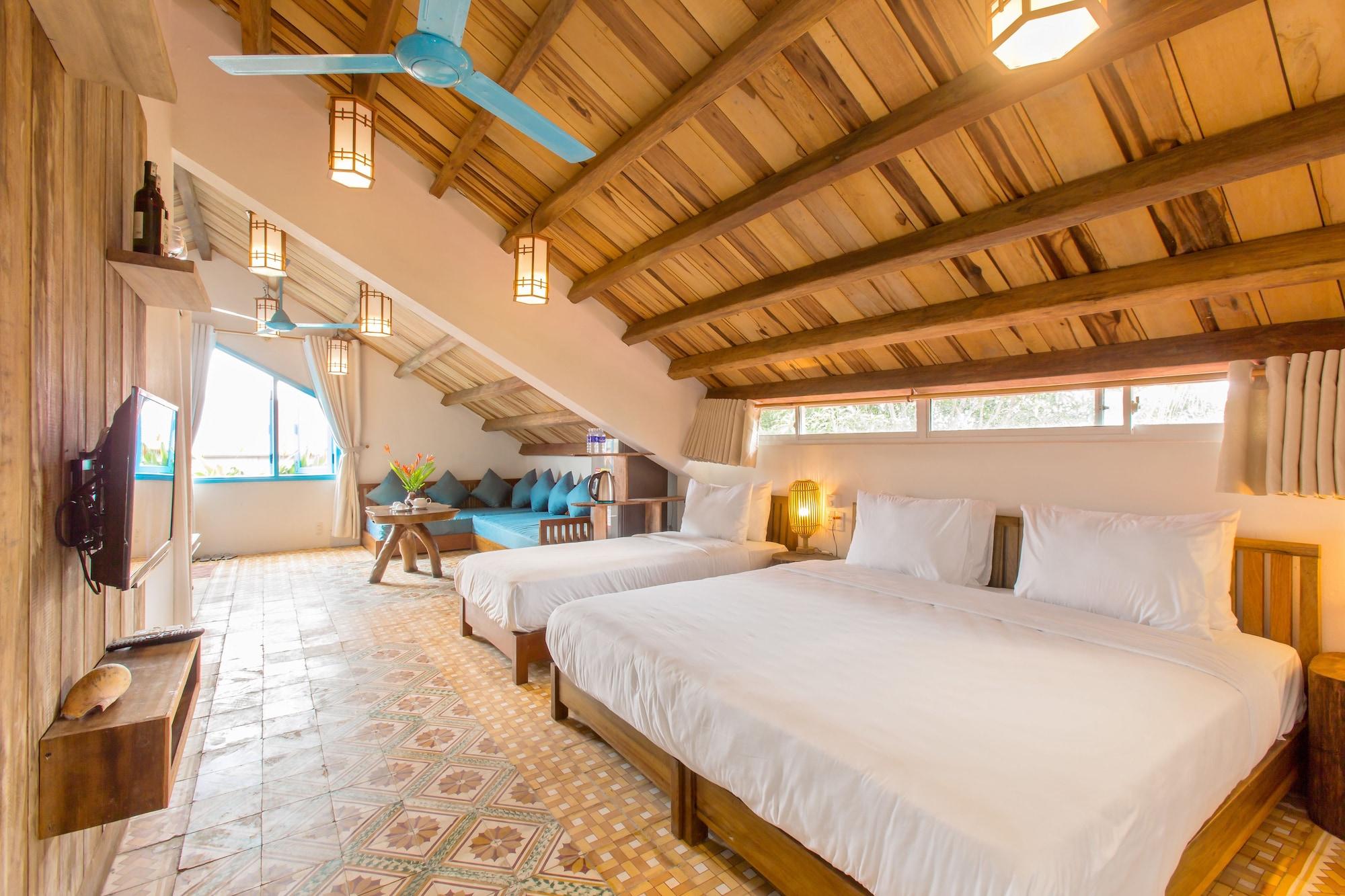 Life Beach Villa Hội An Kültér fotó