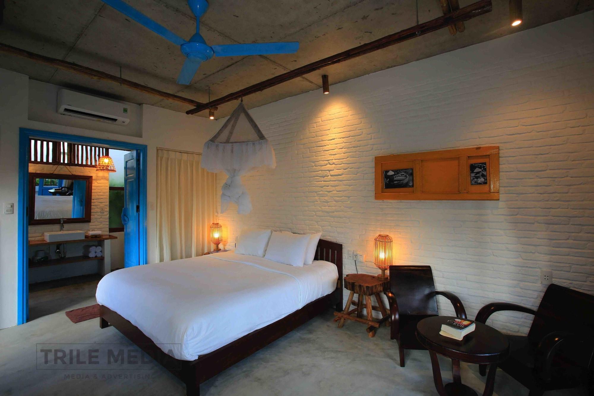 Life Beach Villa Hội An Kültér fotó
