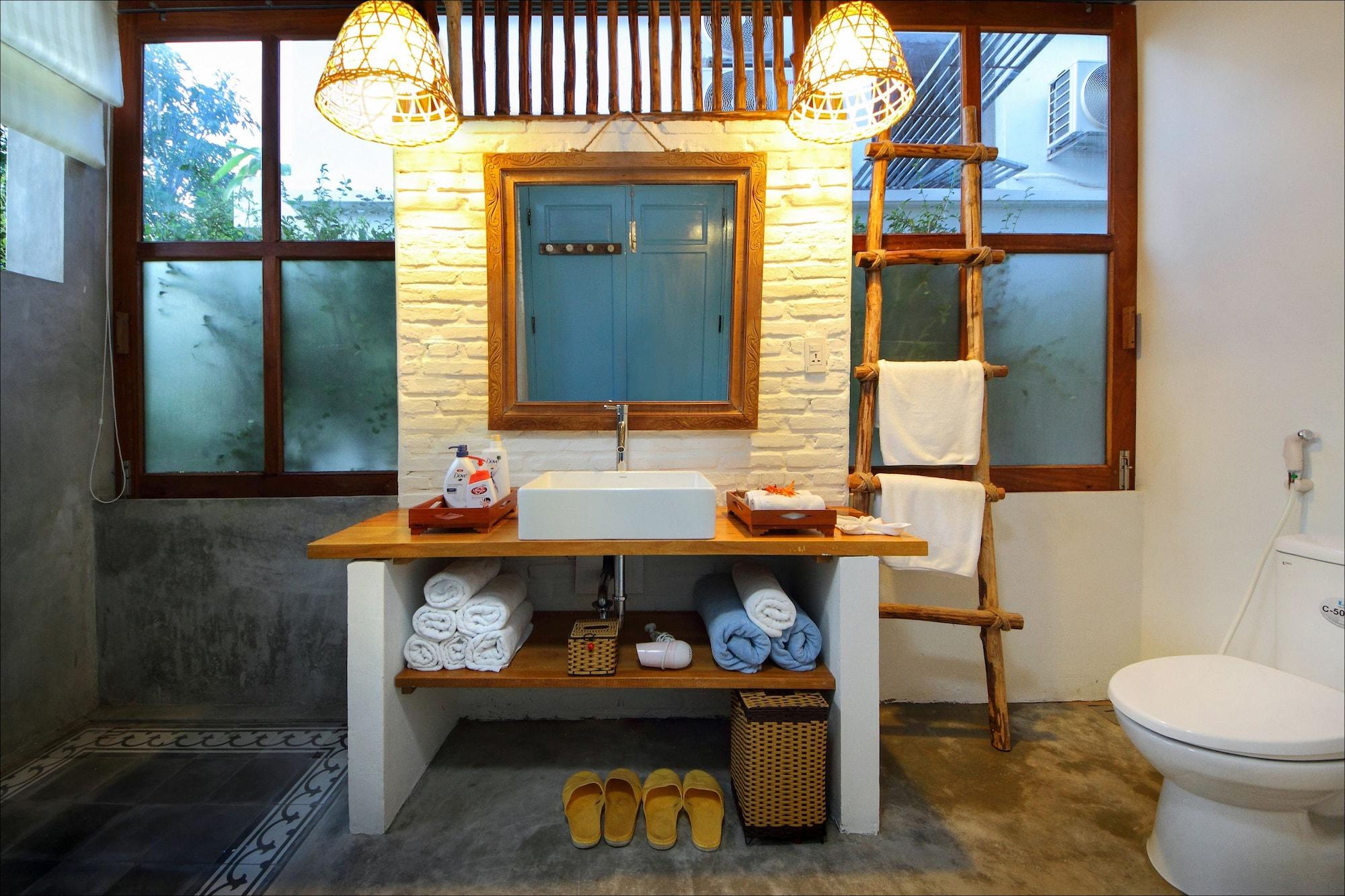 Life Beach Villa Hội An Kültér fotó