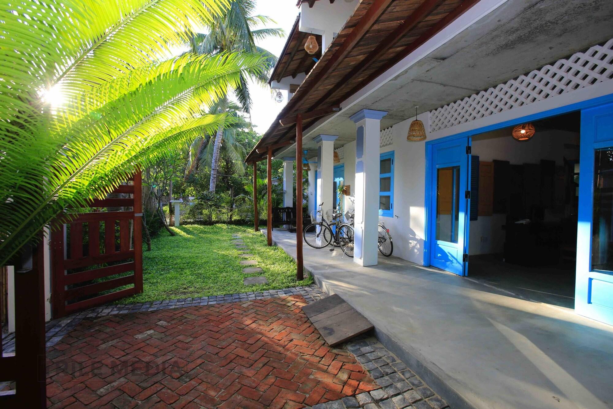 Life Beach Villa Hội An Kültér fotó