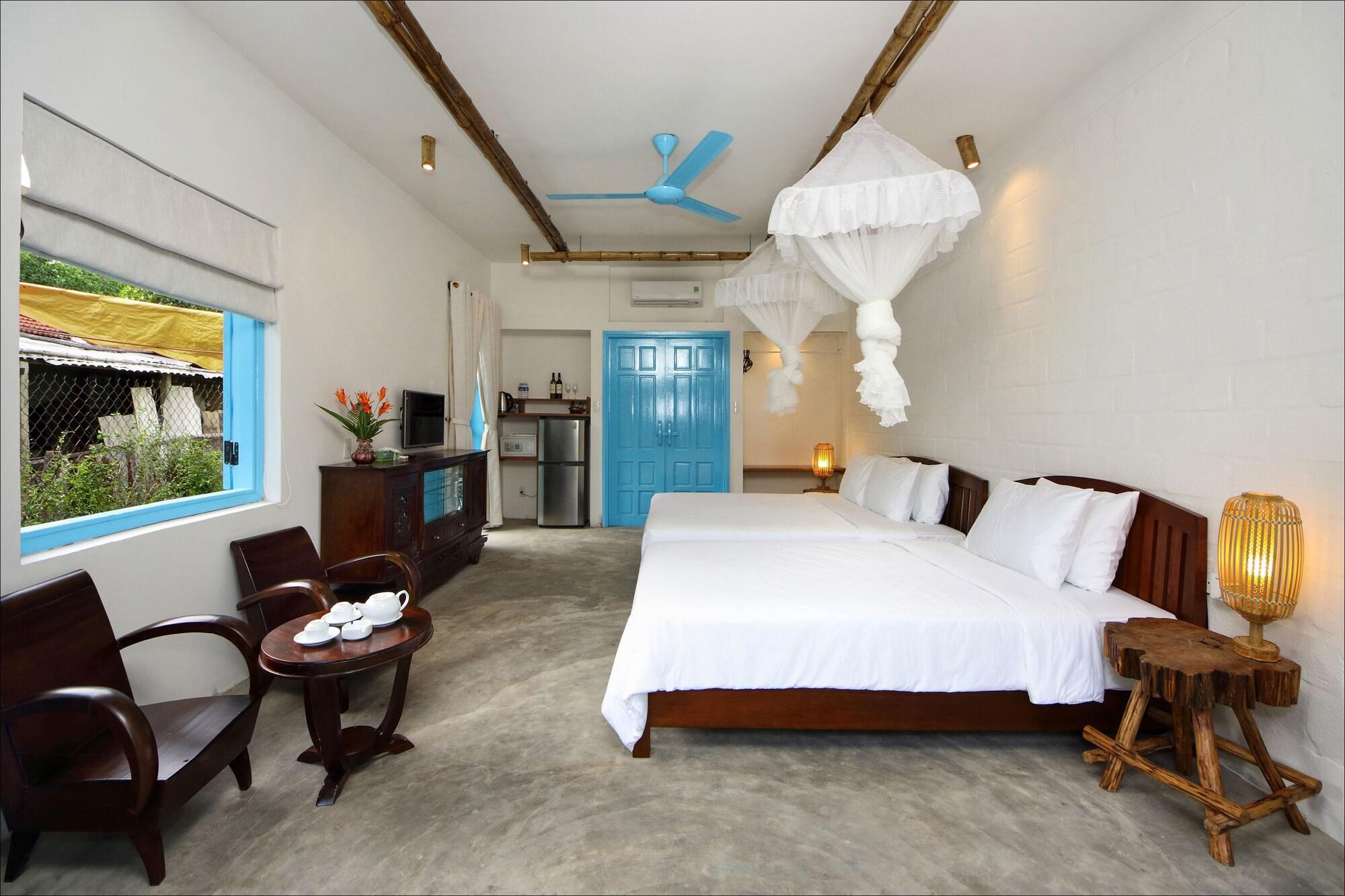 Life Beach Villa Hội An Kültér fotó