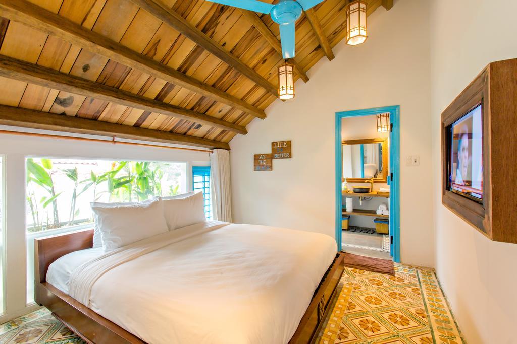 Life Beach Villa Hội An Kültér fotó