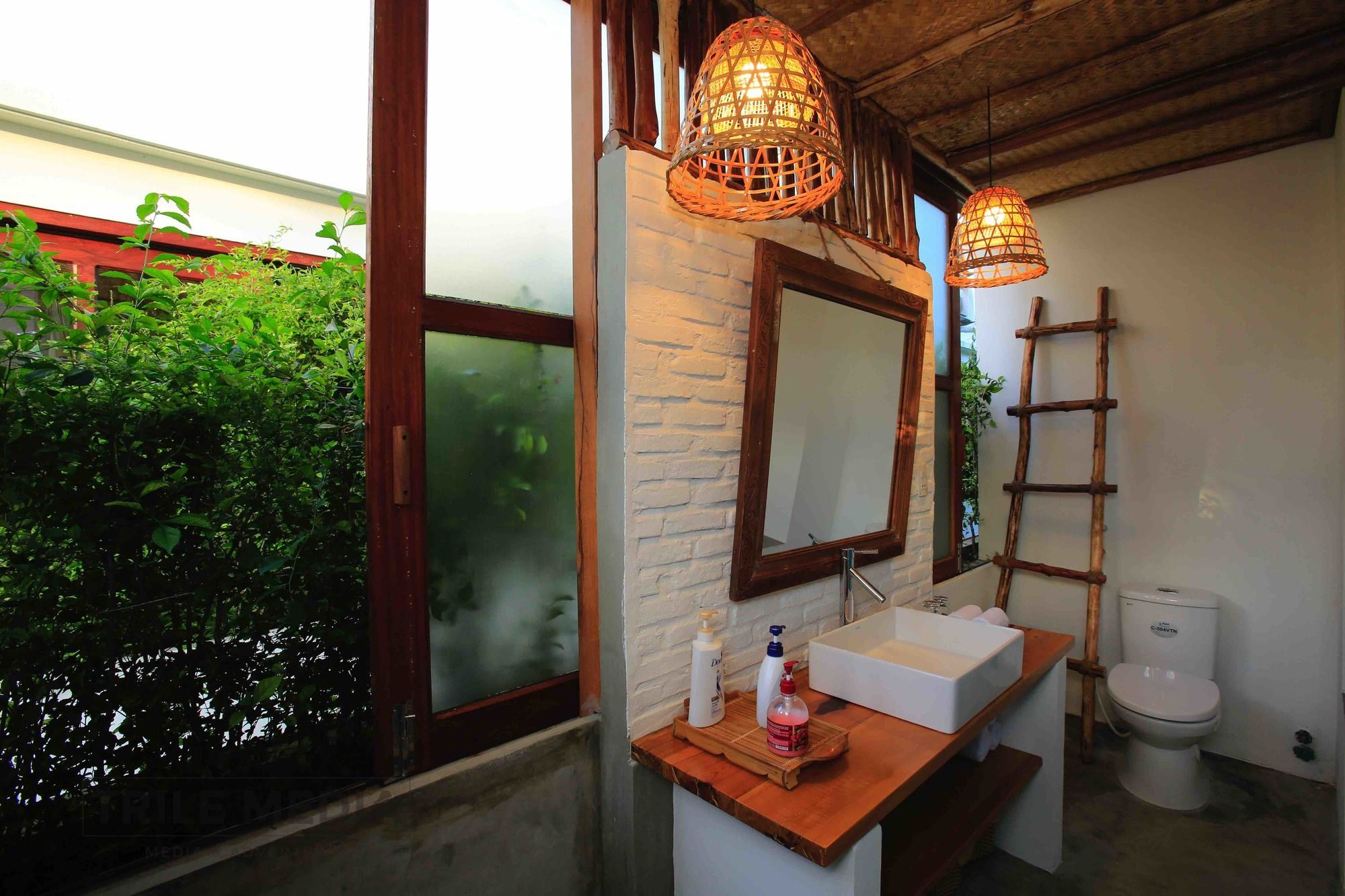 Life Beach Villa Hội An Kültér fotó