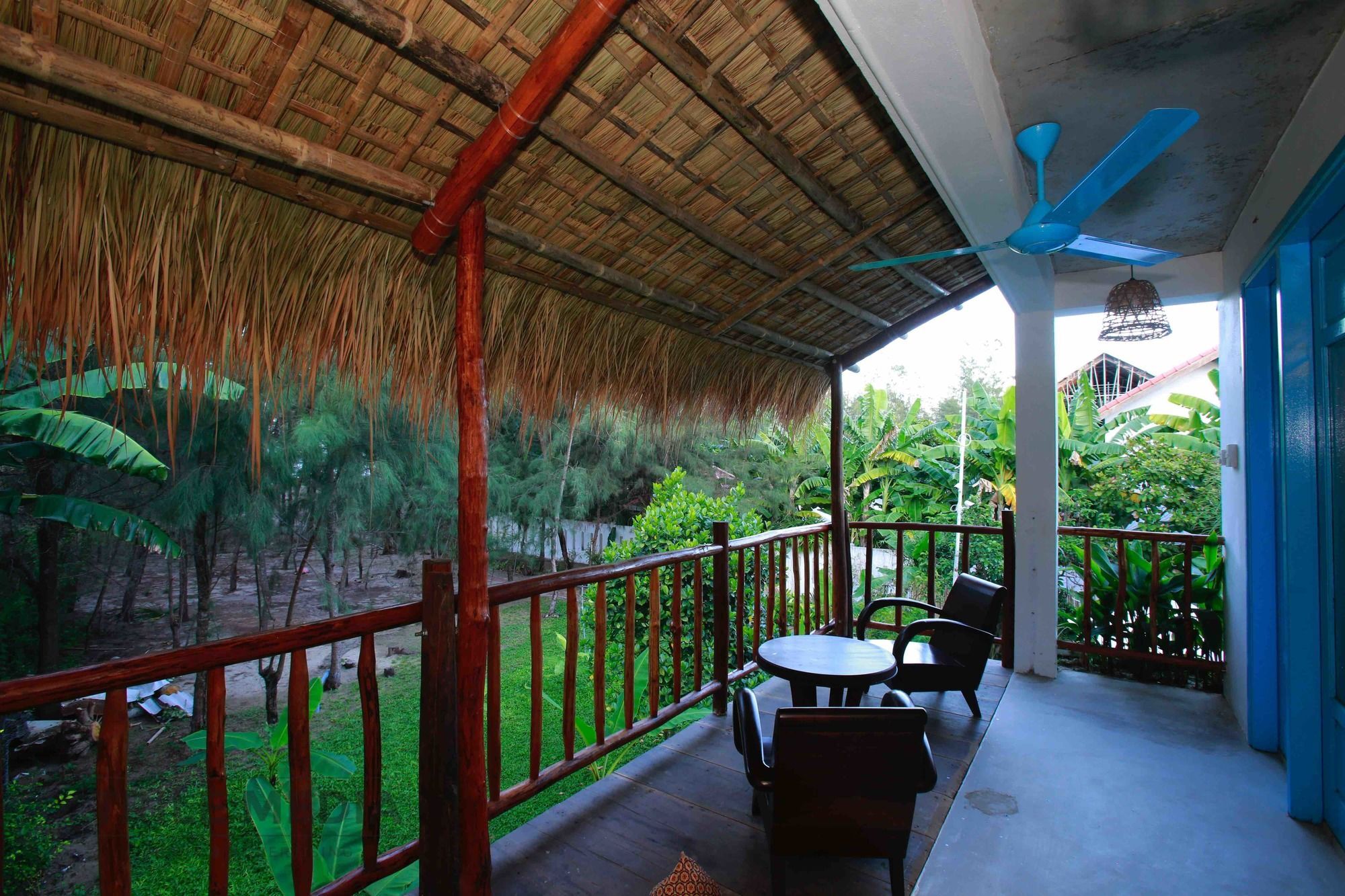 Life Beach Villa Hội An Kültér fotó