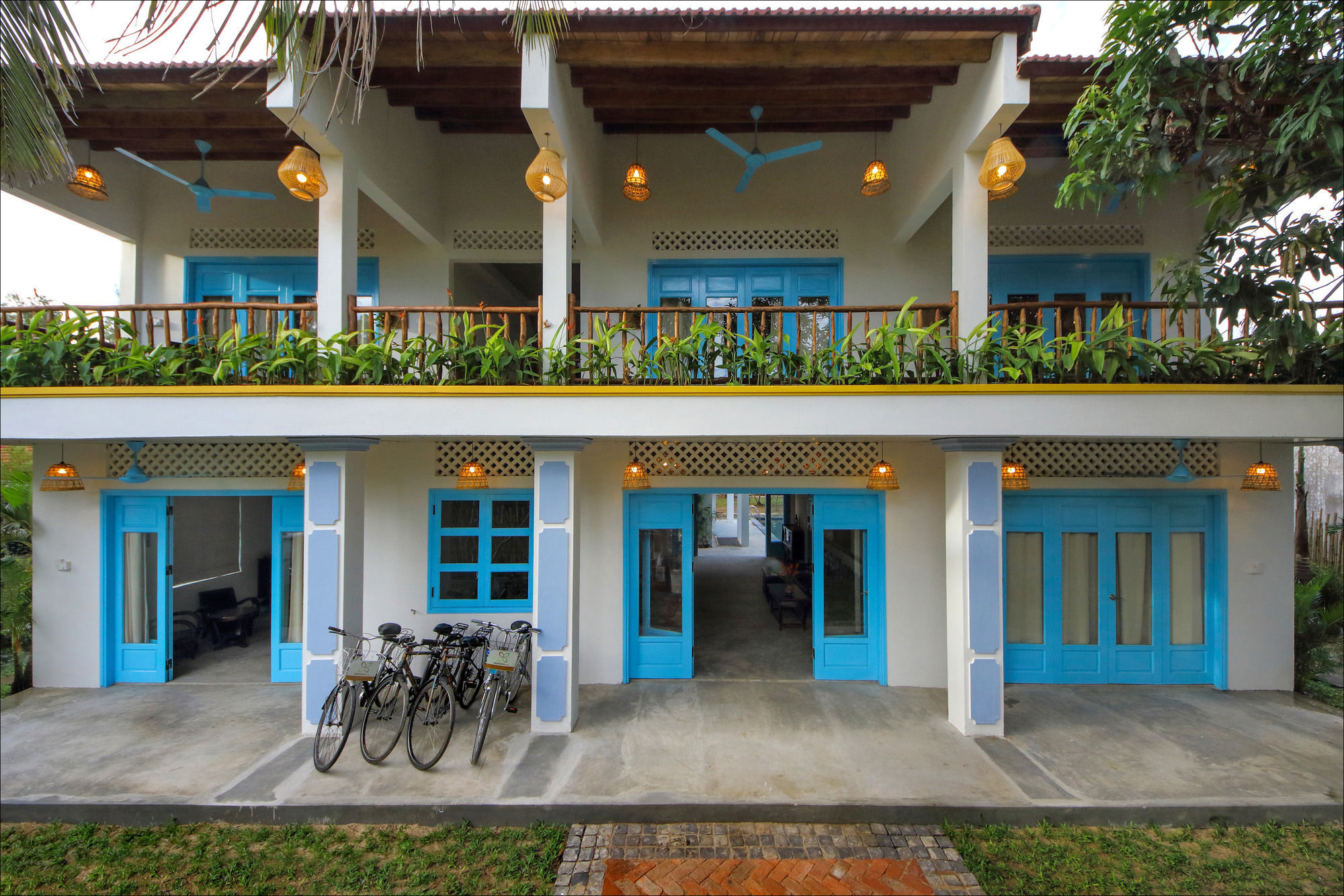 Life Beach Villa Hội An Kültér fotó