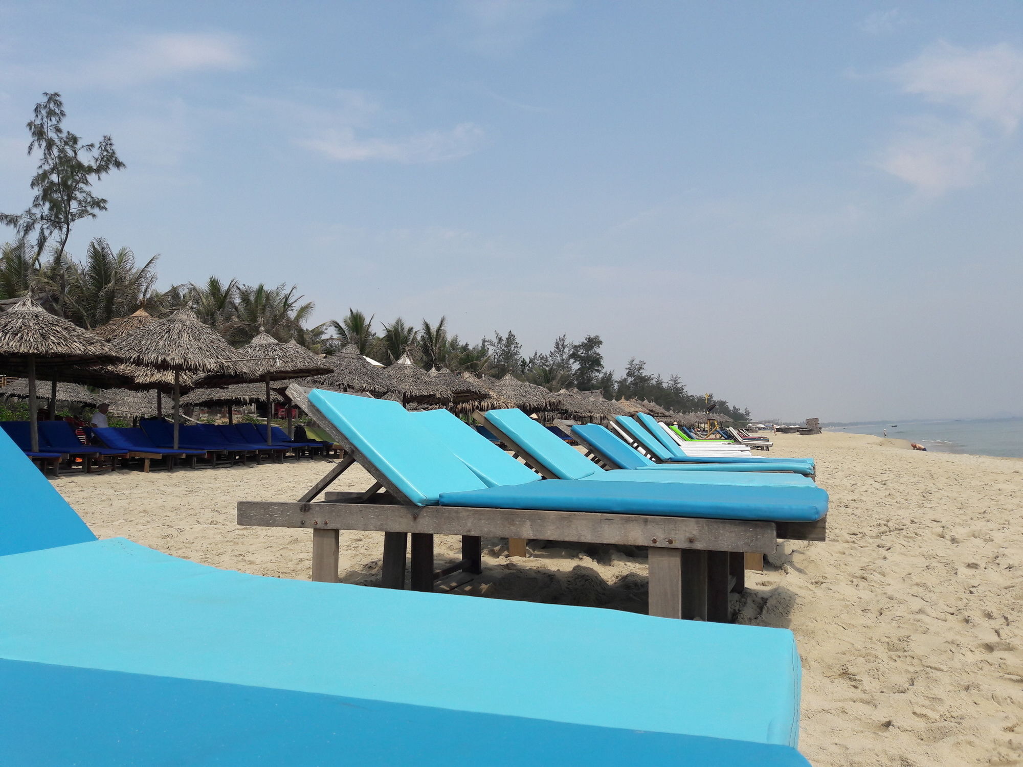 Life Beach Villa Hội An Kültér fotó