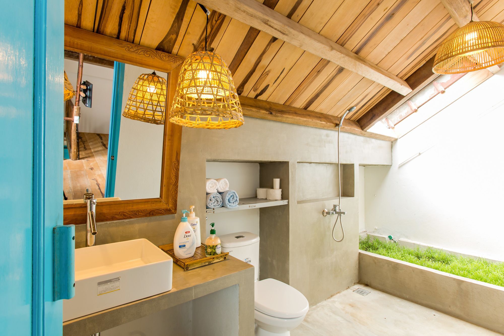 Life Beach Villa Hội An Kültér fotó