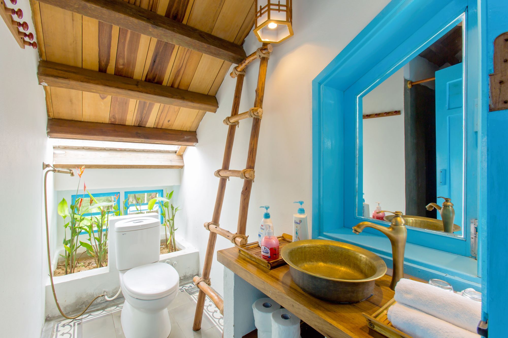 Life Beach Villa Hội An Kültér fotó