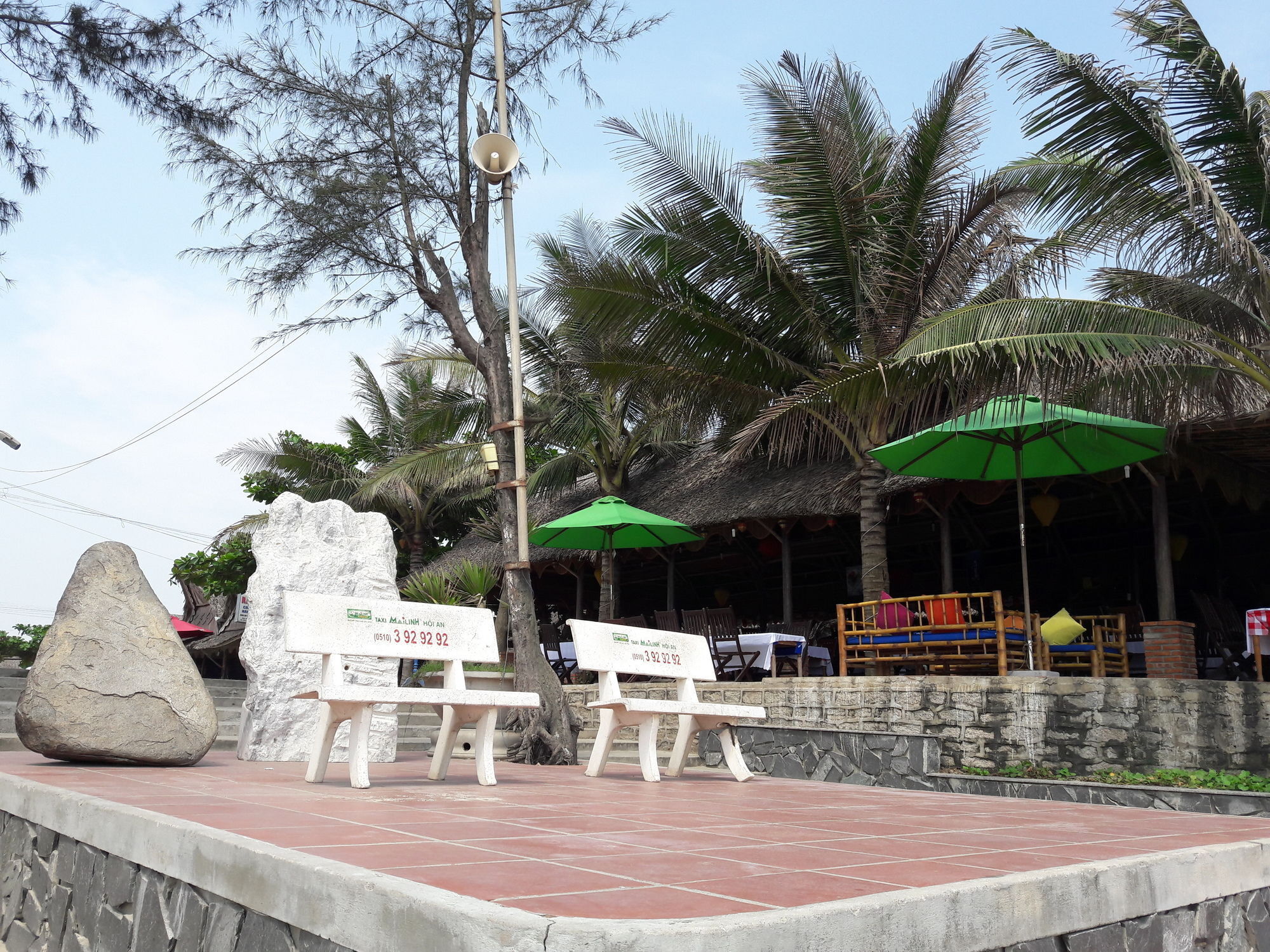 Life Beach Villa Hội An Kültér fotó