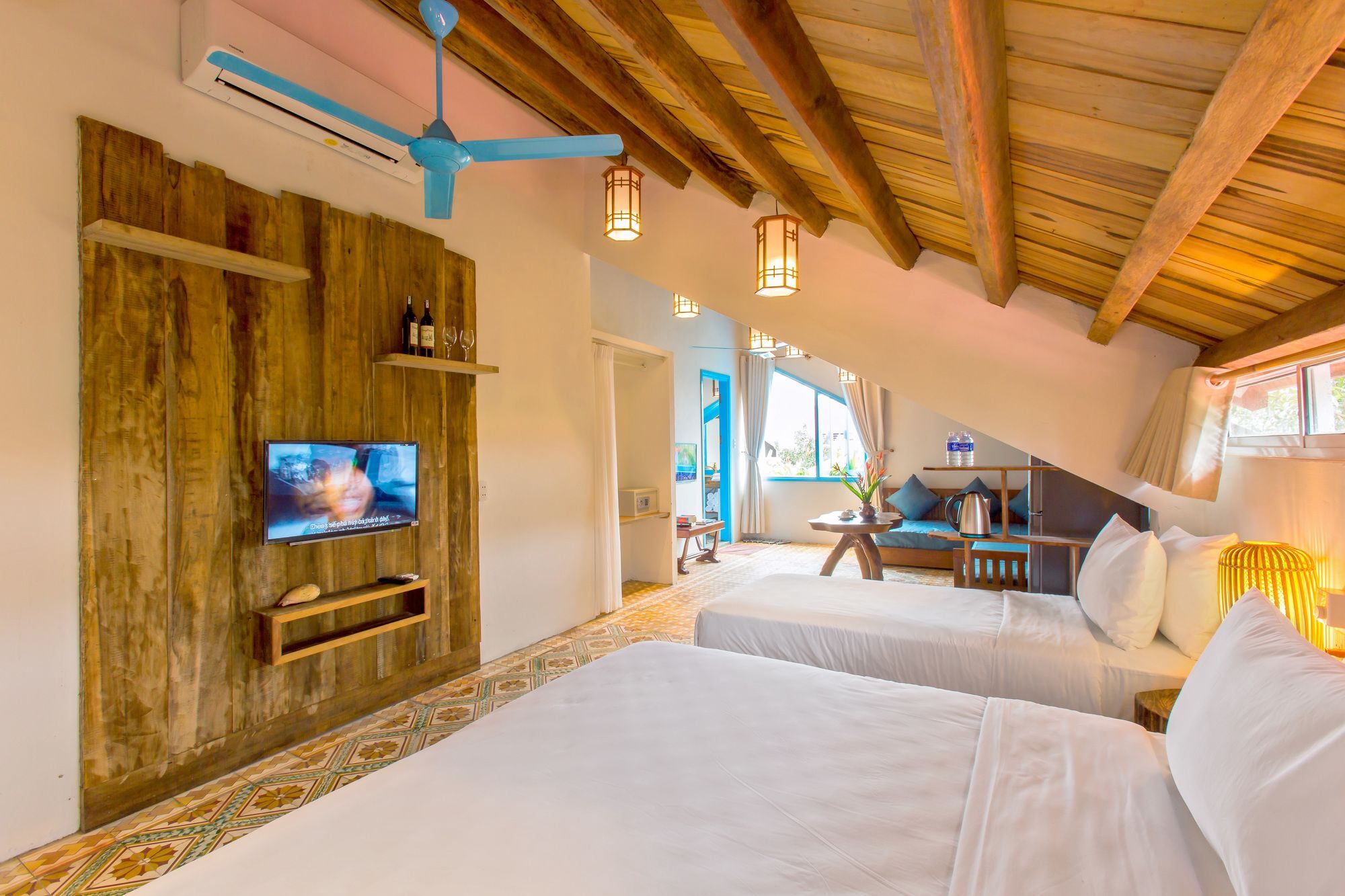 Life Beach Villa Hội An Kültér fotó
