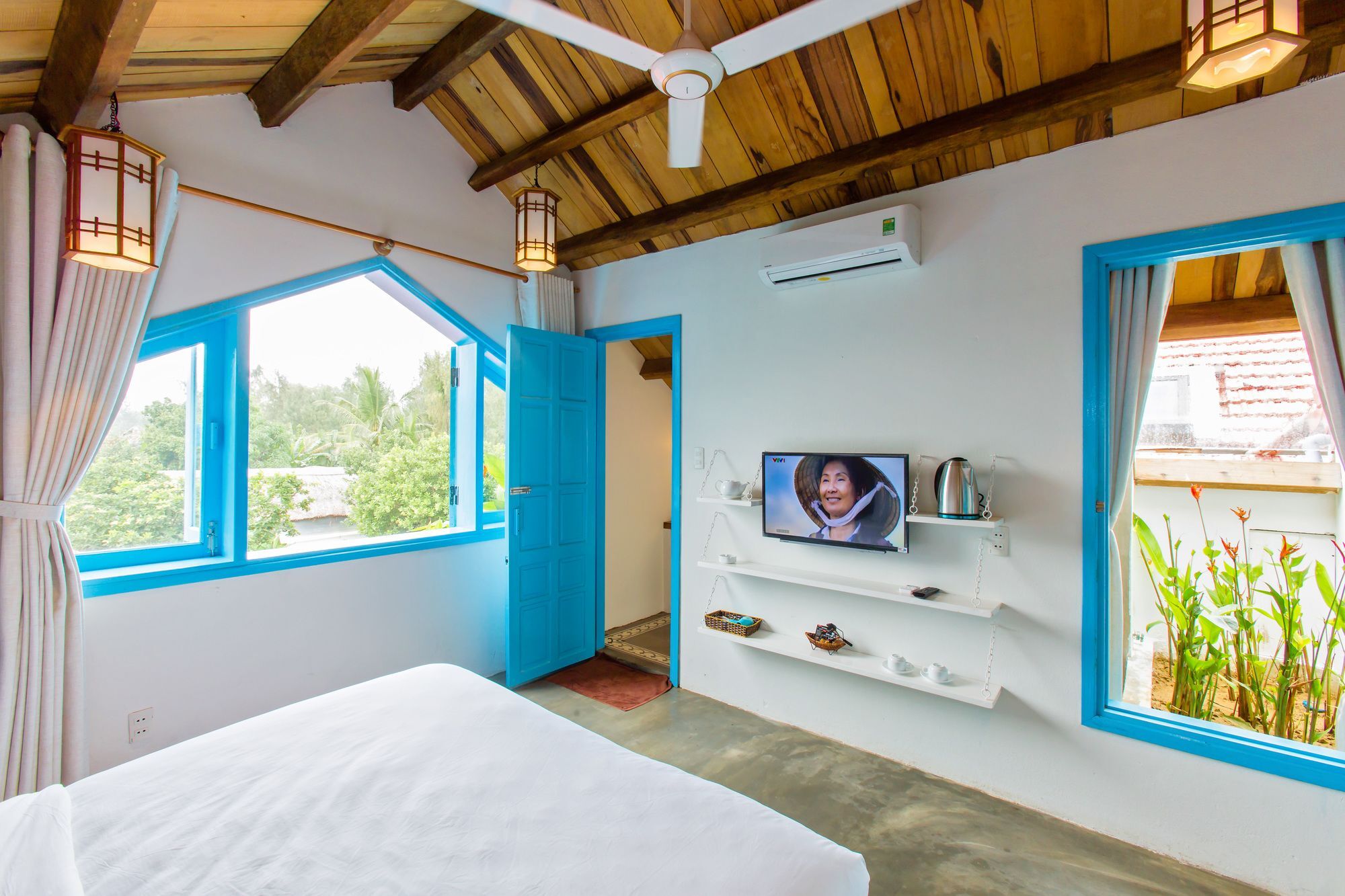 Life Beach Villa Hội An Kültér fotó