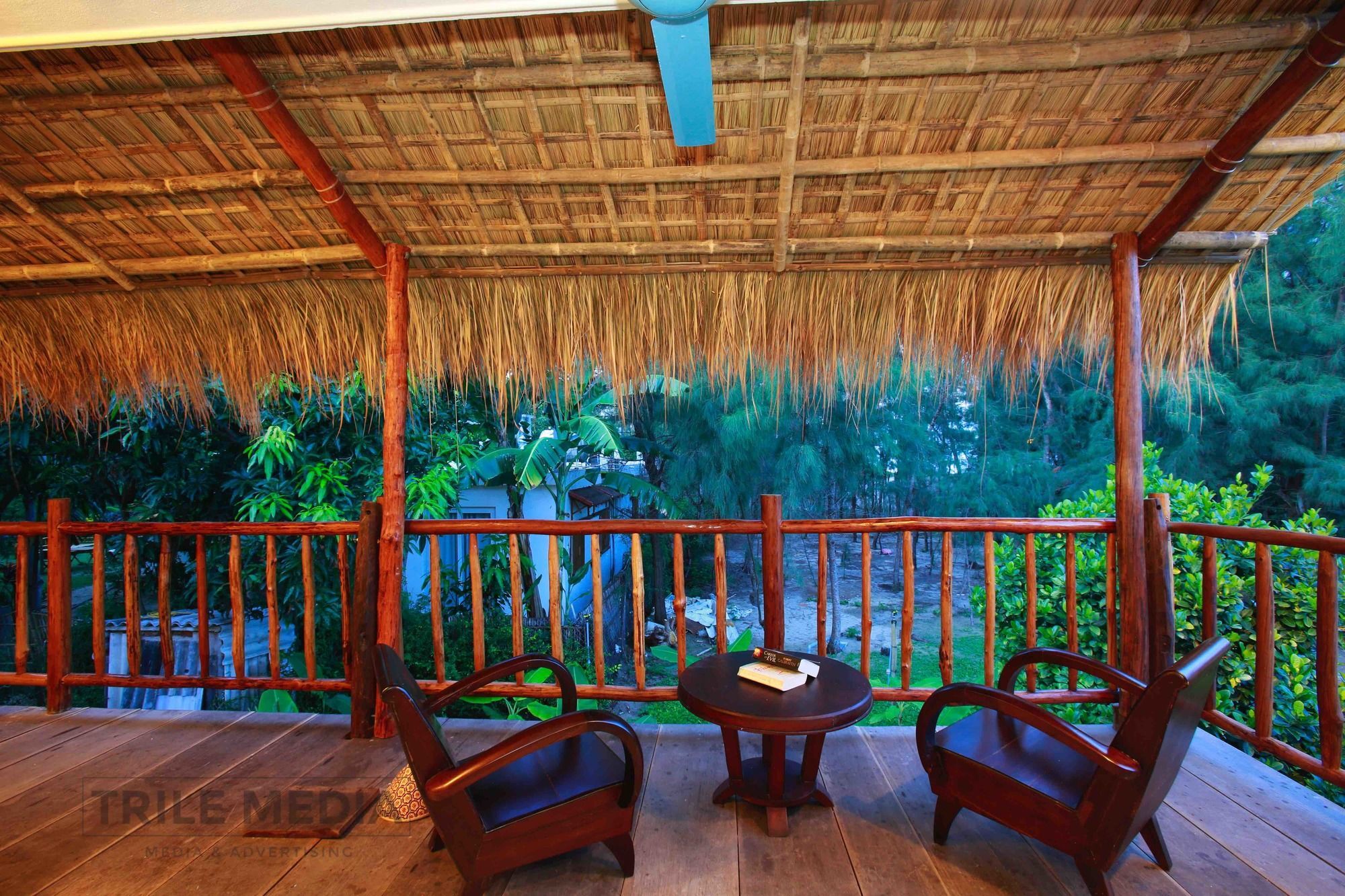 Life Beach Villa Hội An Kültér fotó