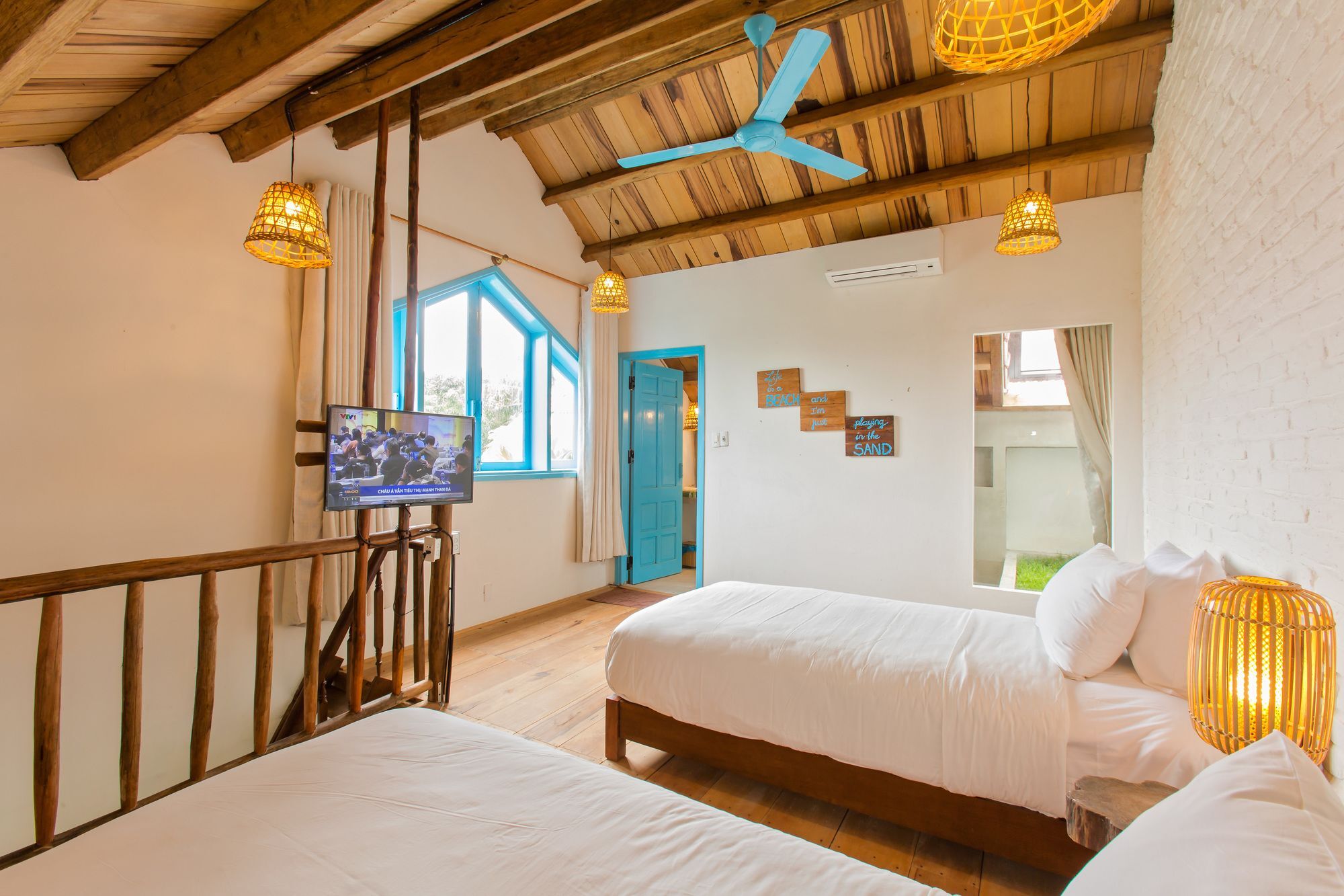 Life Beach Villa Hội An Kültér fotó