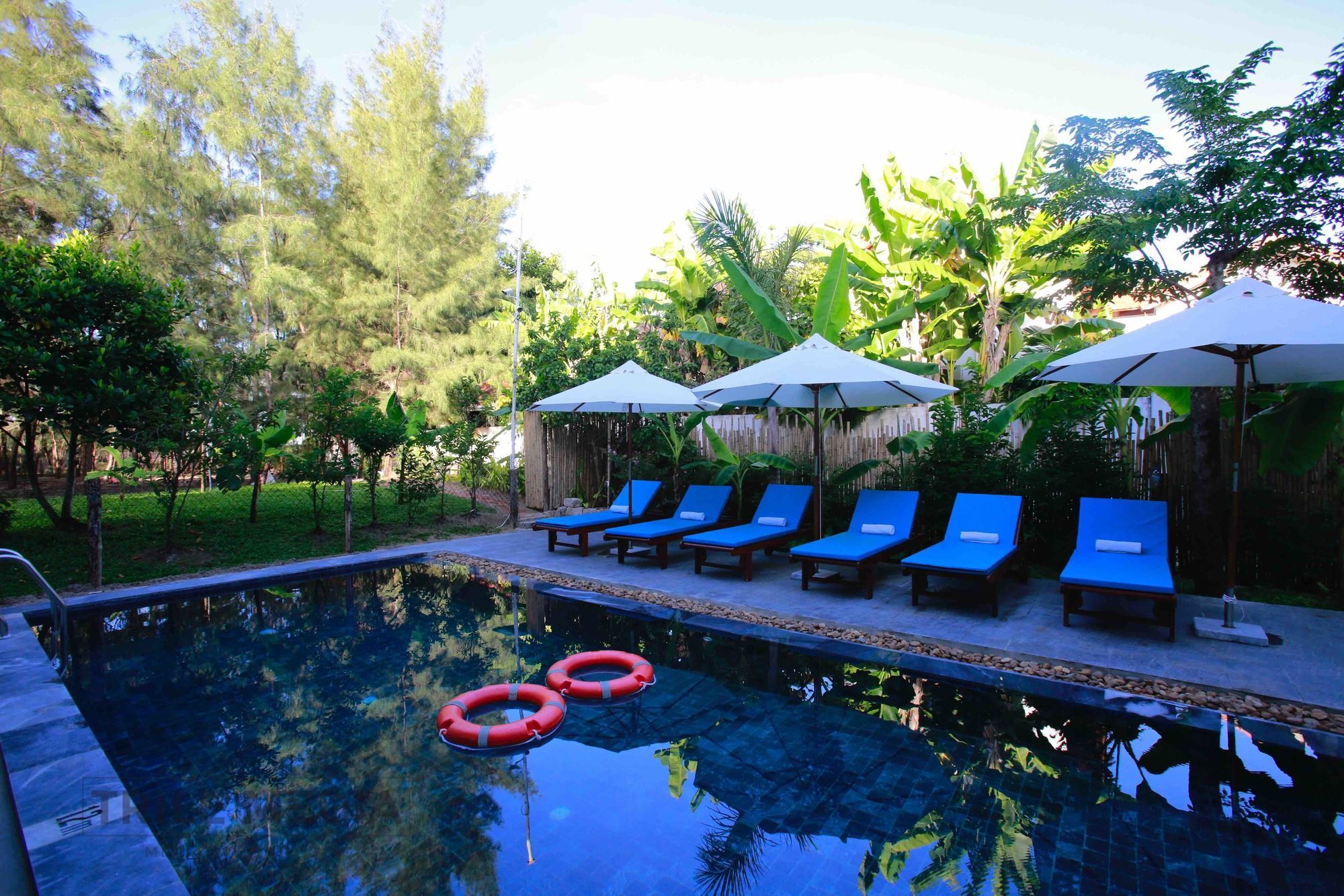 Life Beach Villa Hội An Kültér fotó