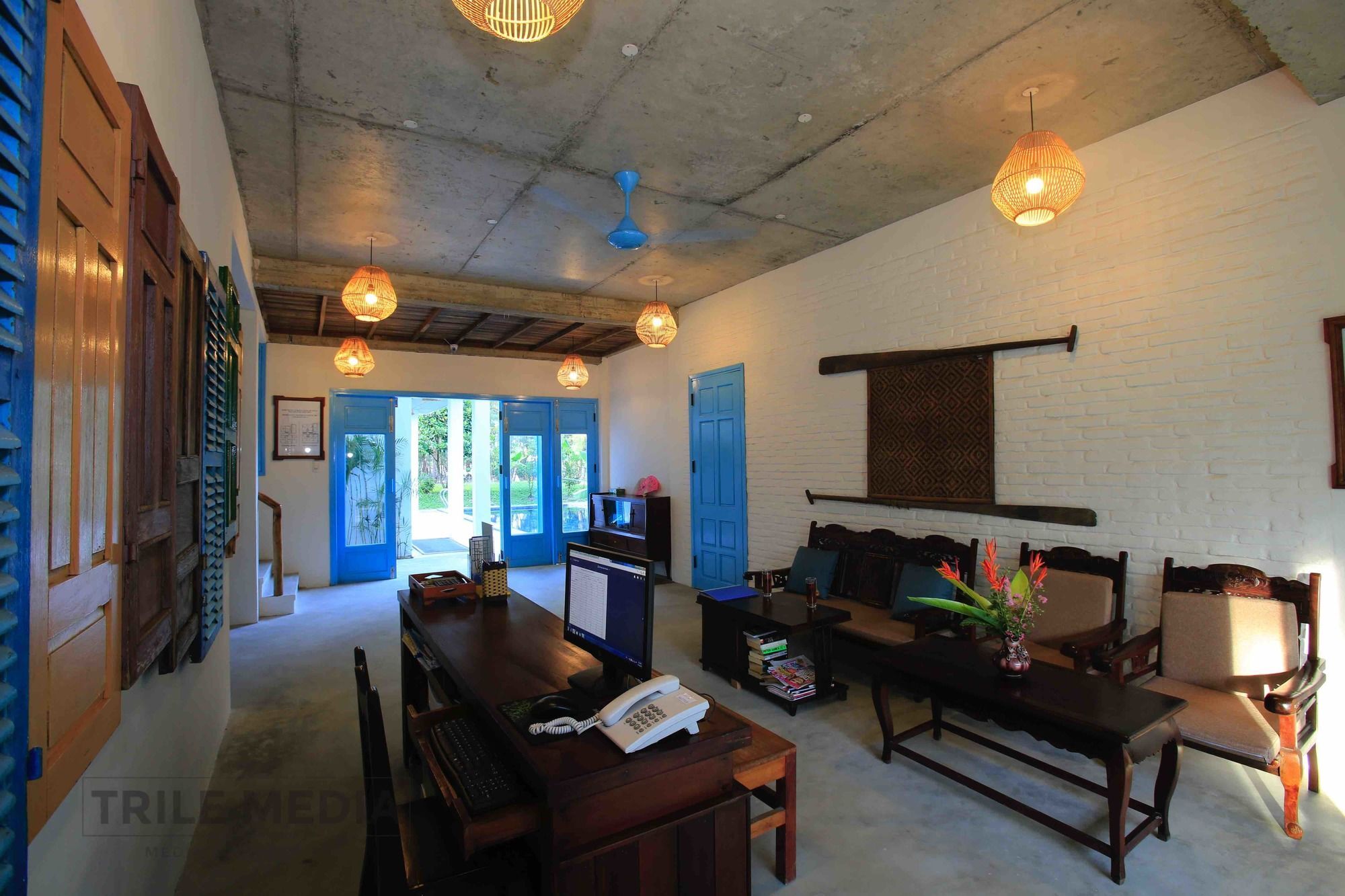 Life Beach Villa Hội An Kültér fotó
