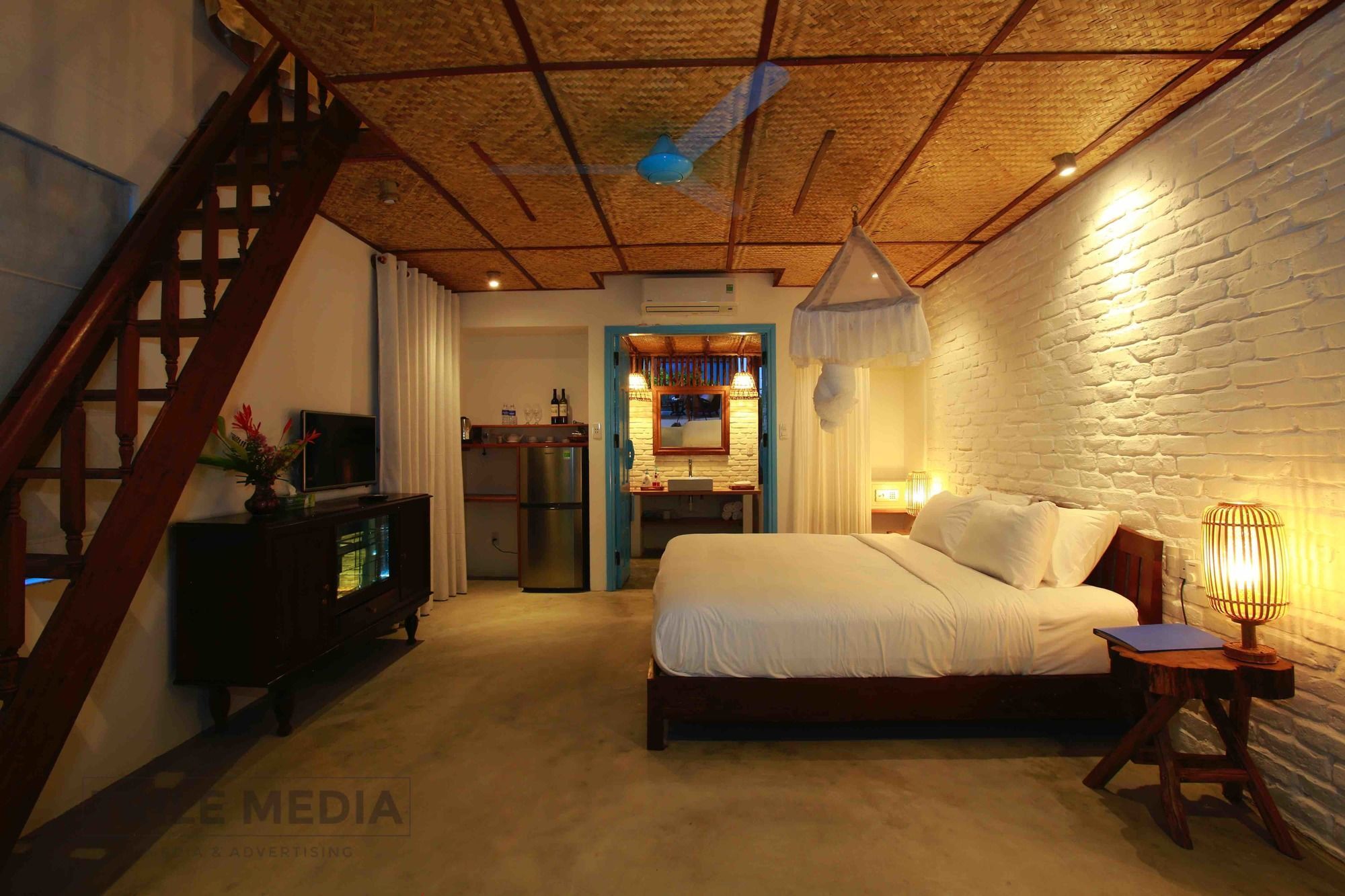 Life Beach Villa Hội An Kültér fotó